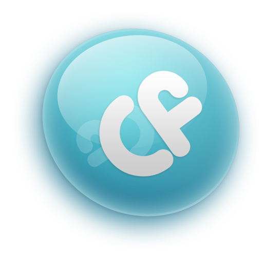 CS3 Cold Fusion Icon 512x512 png